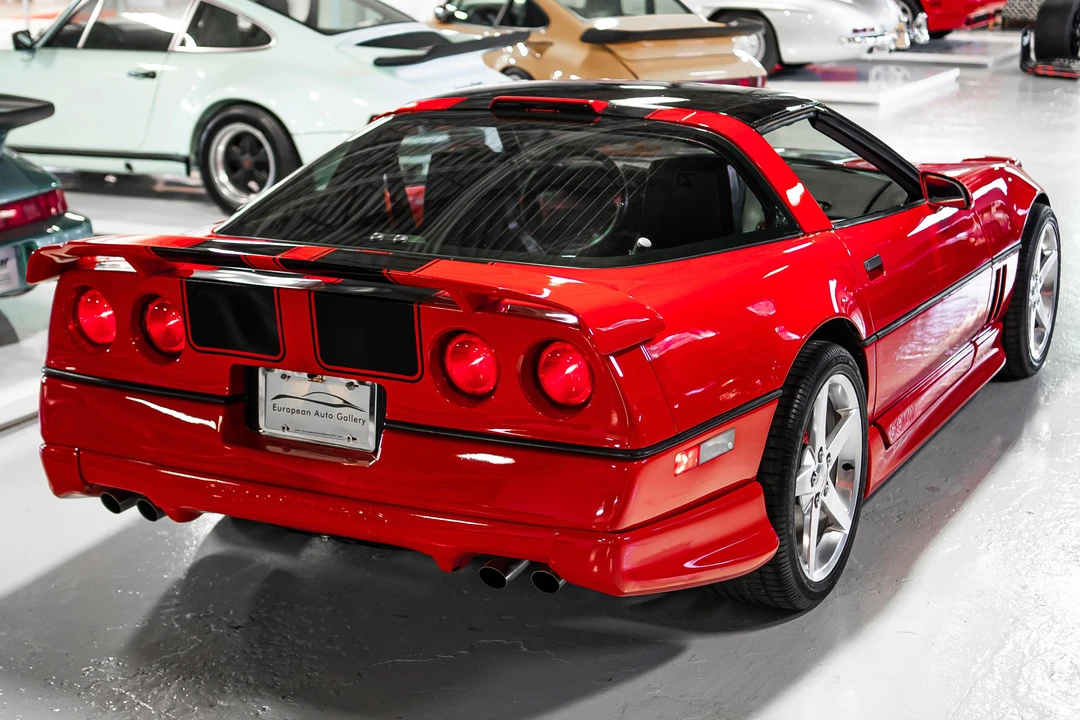 1990 Chevrolet Corvette C4 - Image 15 of 31