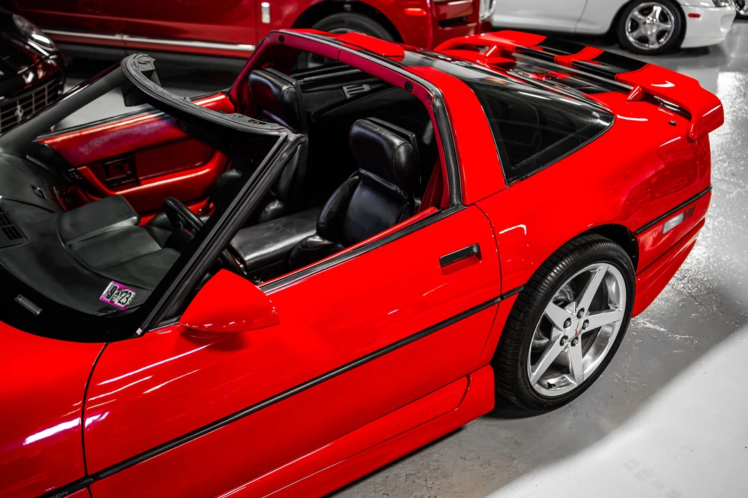 1990 Chevrolet Corvette C4 - Image 29 of 31