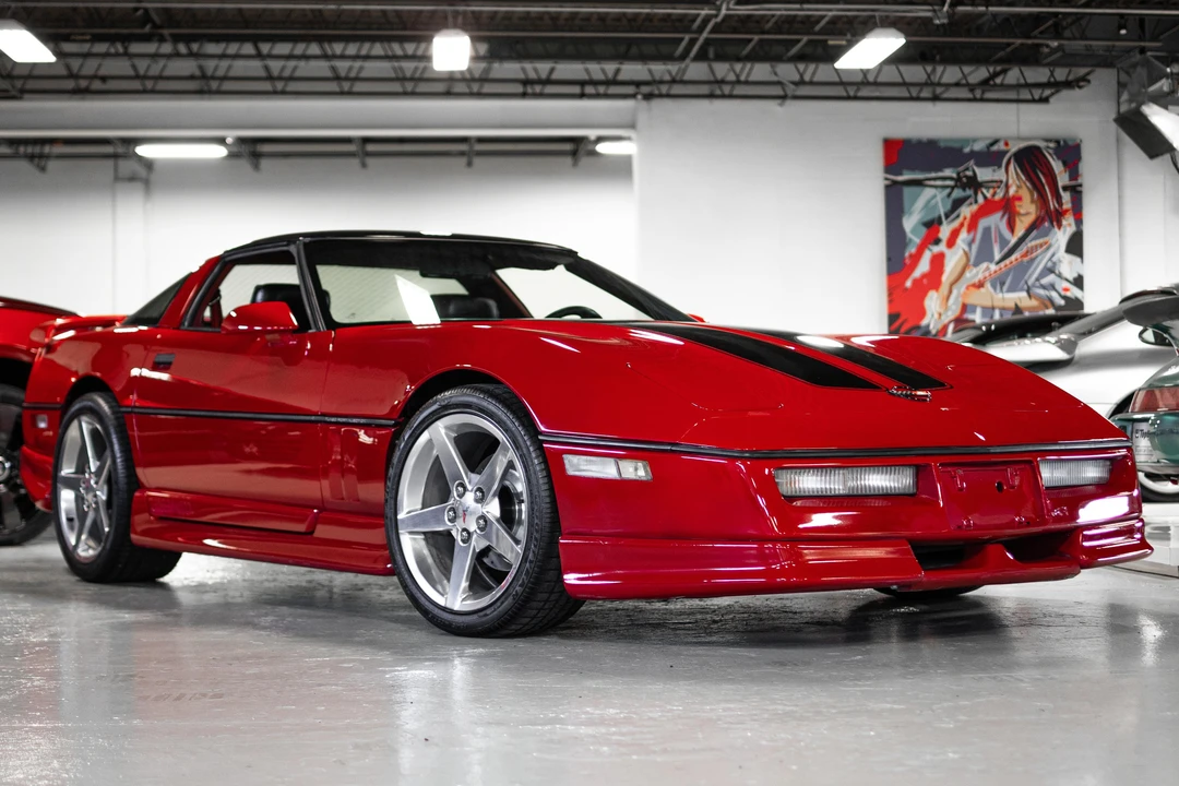 1990 Chevrolet Corvette C4 - Image 19 of 31