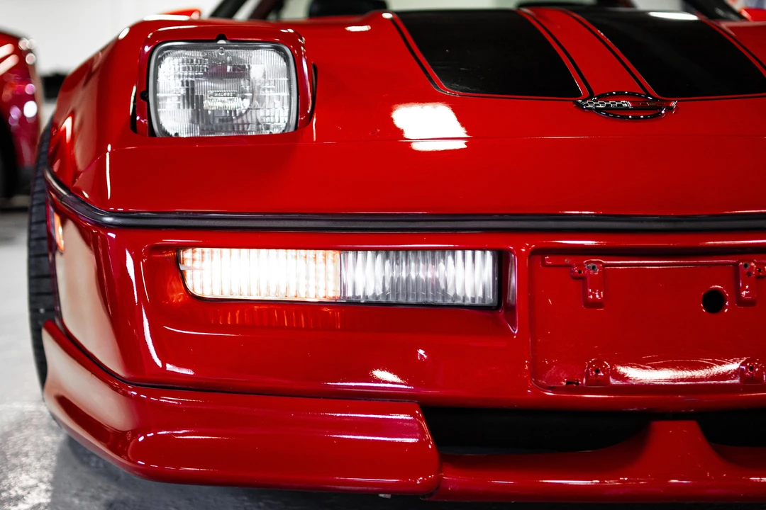 1990 Chevrolet Corvette C4 - Image 22 of 31
