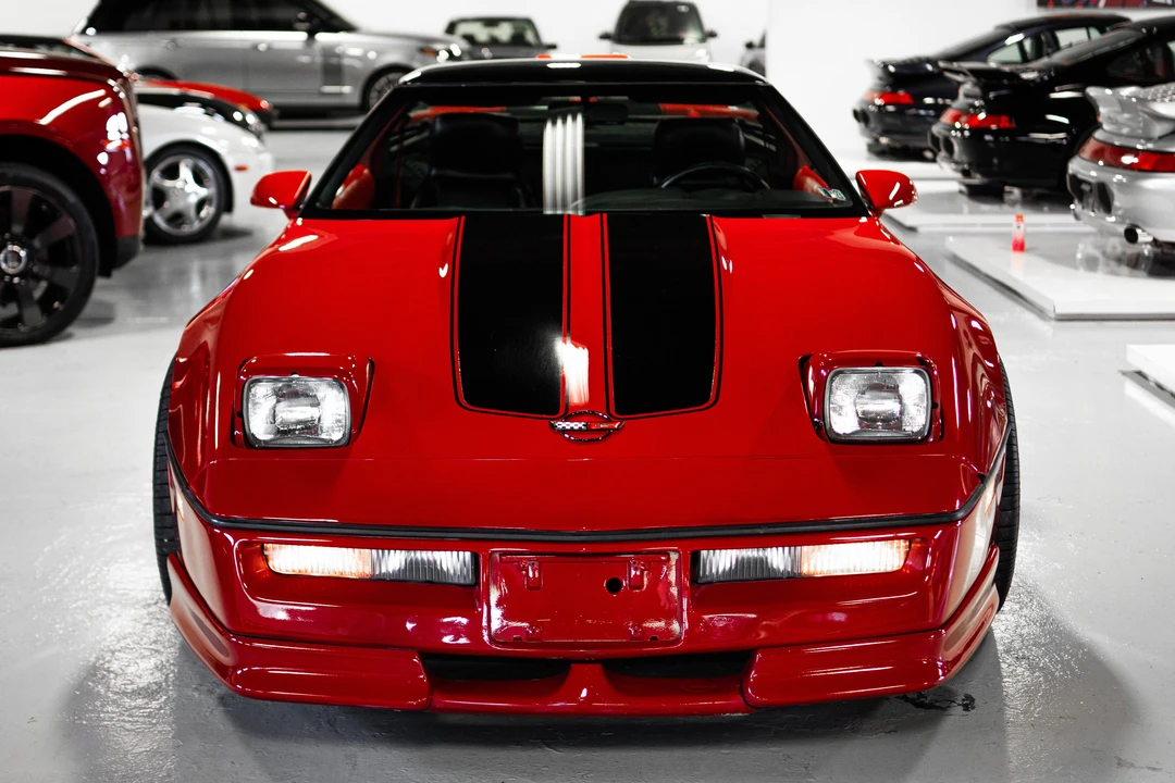 1990 Chevrolet Corvette C4 - Image 6 of 31