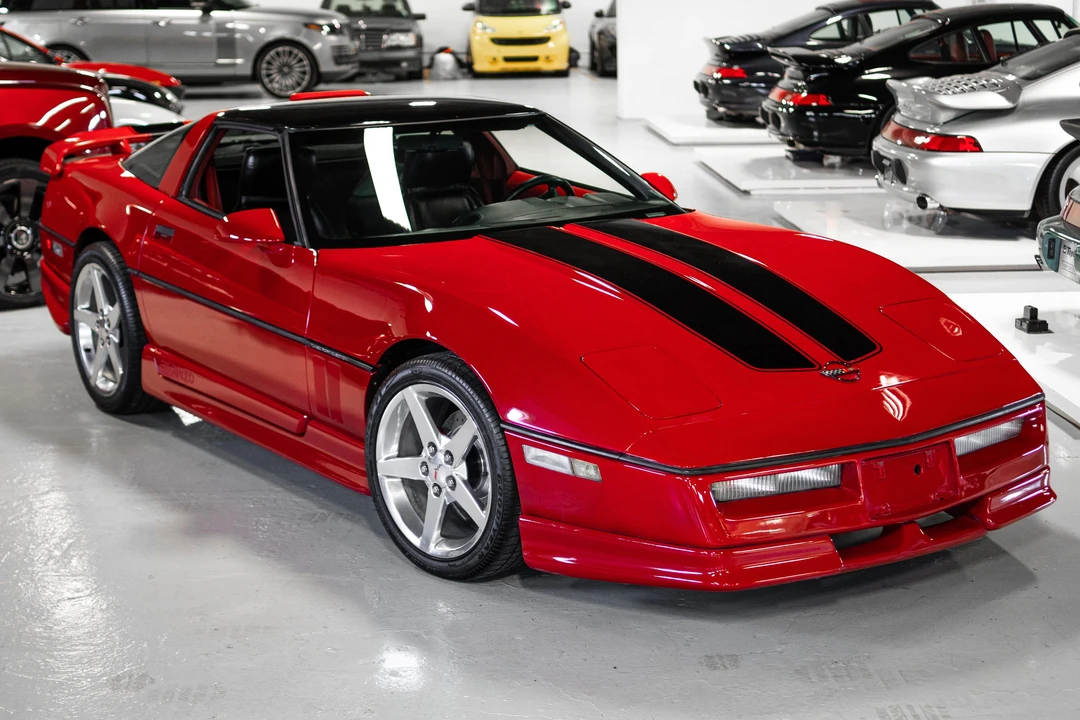1990 Chevrolet Corvette C4 - Image 18 of 31
