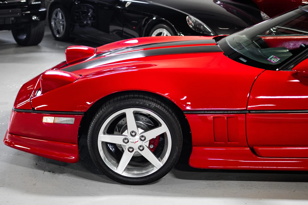 1990 Chevrolet Corvette C4 - Image 26 of 31