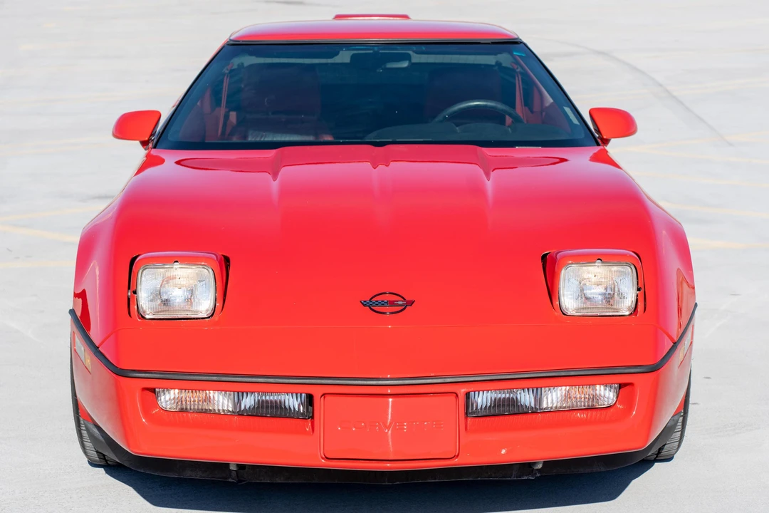 1990 Chevrolet Corvette C4 - Image 2 of 31