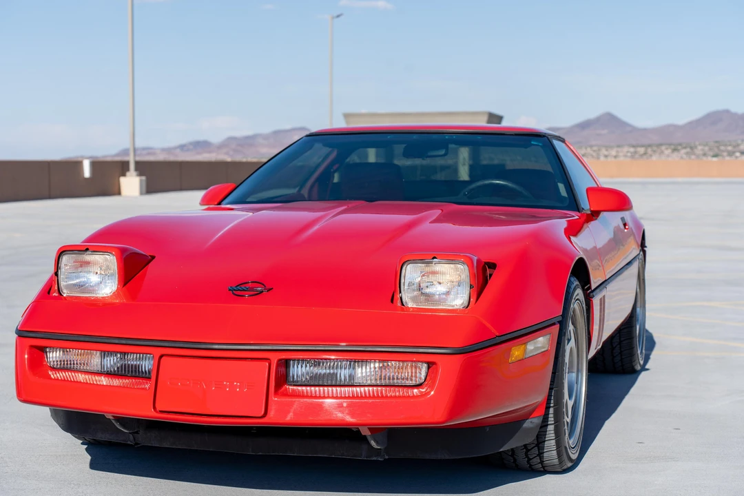 1990 Chevrolet Corvette C4 - Image 10 of 31