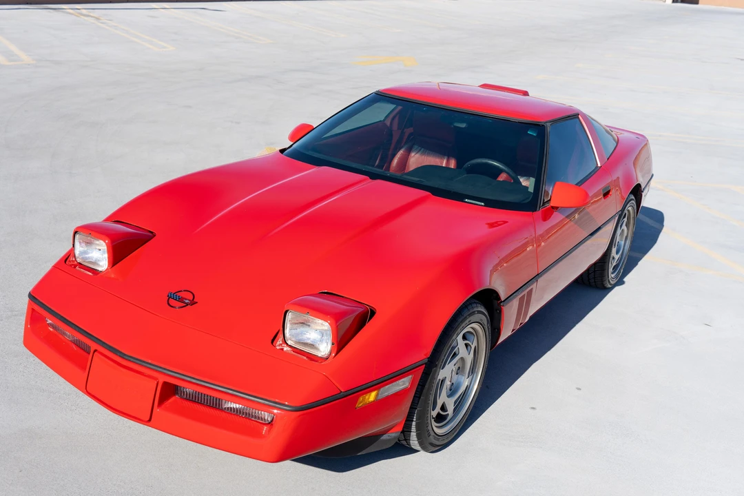 1990 Chevrolet Corvette C4 - Image 14 of 31