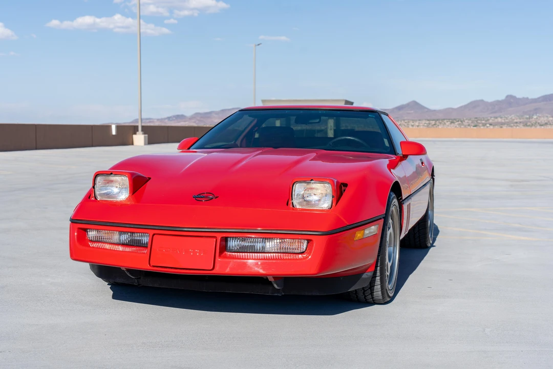 1990 Chevrolet Corvette C4 - Image 9 of 31