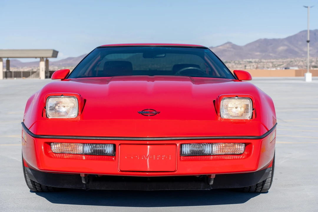 1990 Chevrolet Corvette C4 - Image 7 of 31