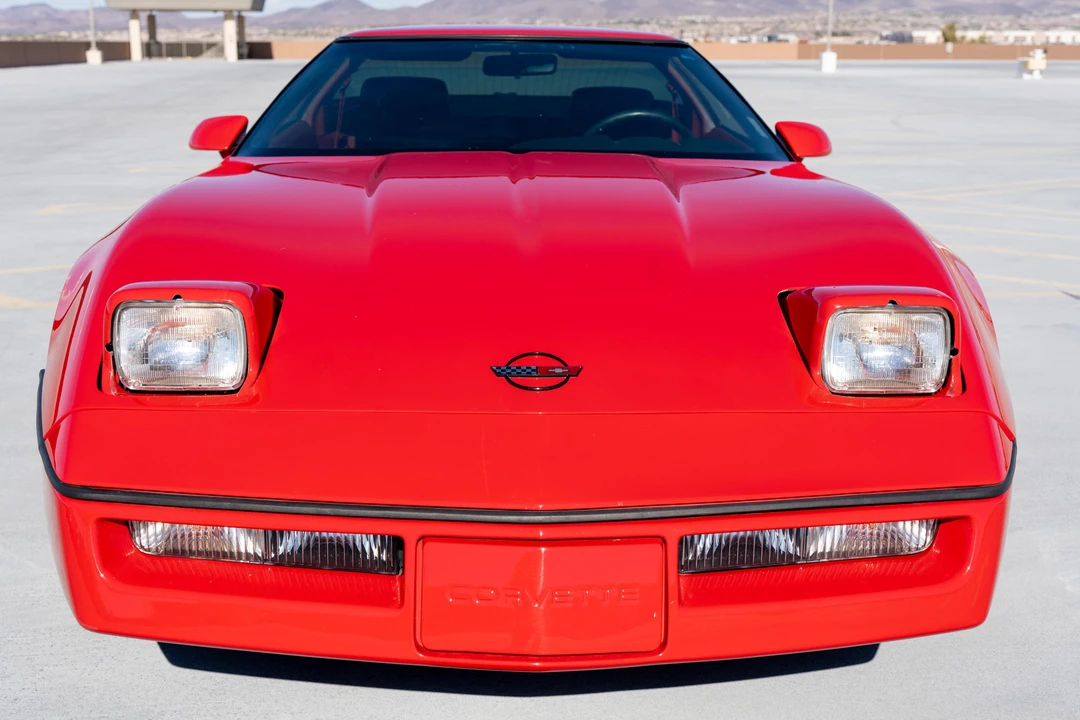 1990 Chevrolet Corvette C4 - Image 8 of 31
