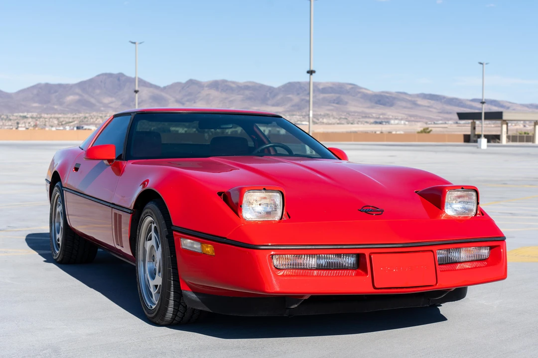 1990 Chevrolet Corvette C4 - Image 22 of 31