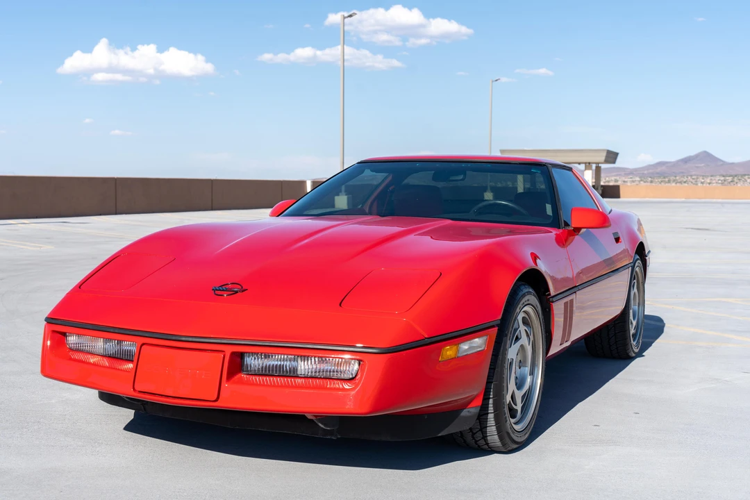 1990 Chevrolet Corvette C4 - Image 11 of 31