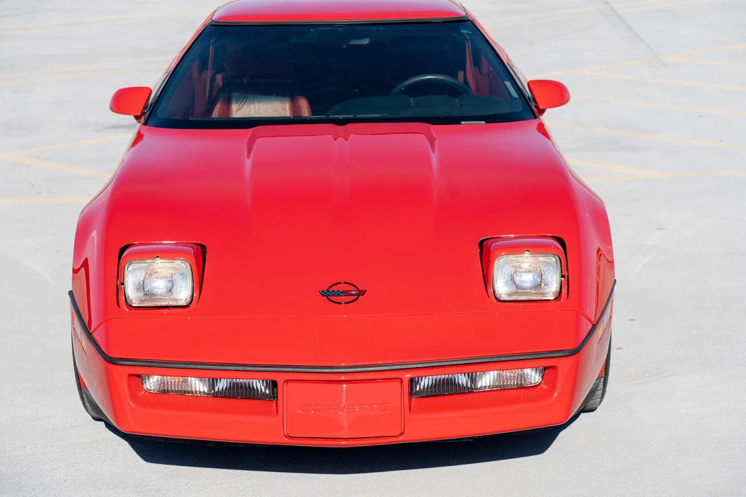 1990 Chevrolet Corvette C4 - Image 31 of 31