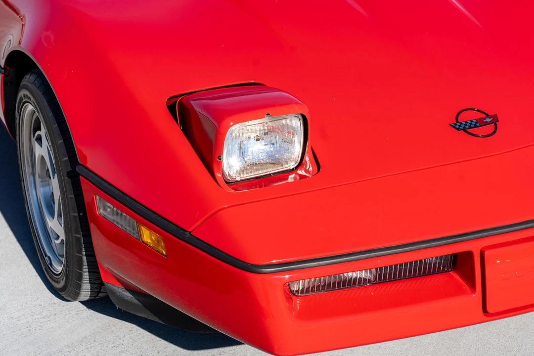 1990 Chevrolet Corvette C4 - Image 27 of 31