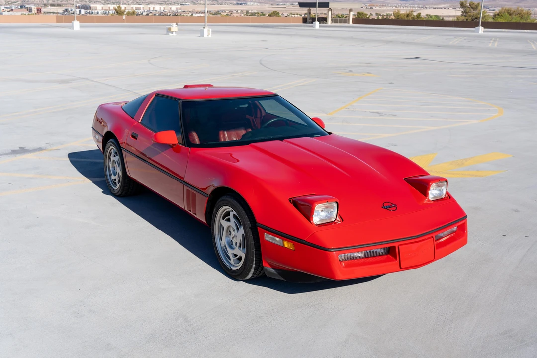 1990 Chevrolet Corvette C4 - Image 20 of 31