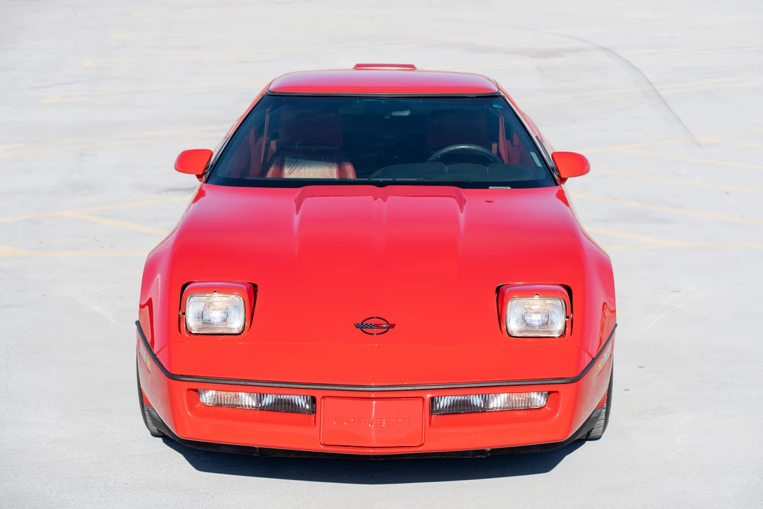 1990 Chevrolet Corvette C4 - Image 6 of 31