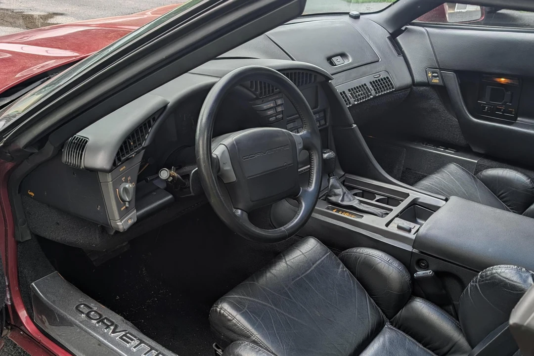 1990 Chevrolet Corvette C4 - Image 31 of 31