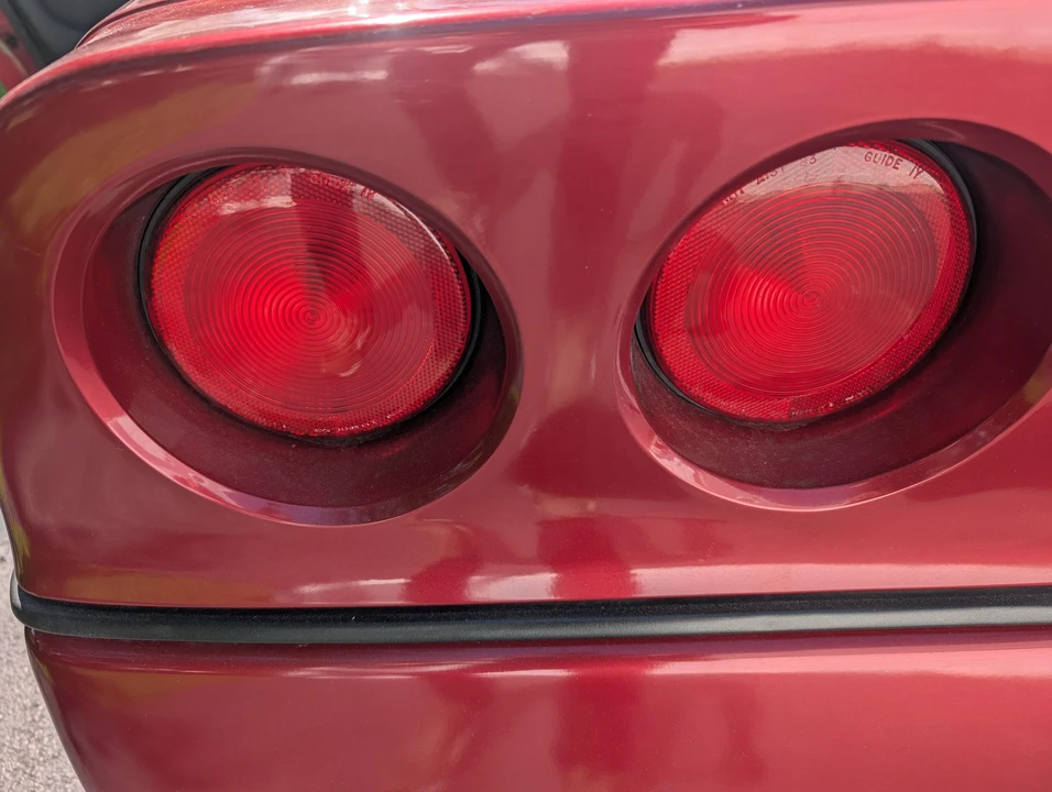 1990 Chevrolet Corvette C4 - Image 15 of 31