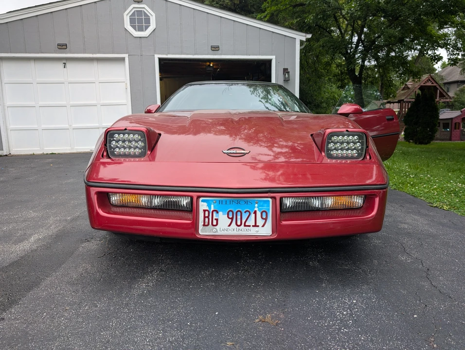 1990 Chevrolet Corvette C4 - Image 6 of 31