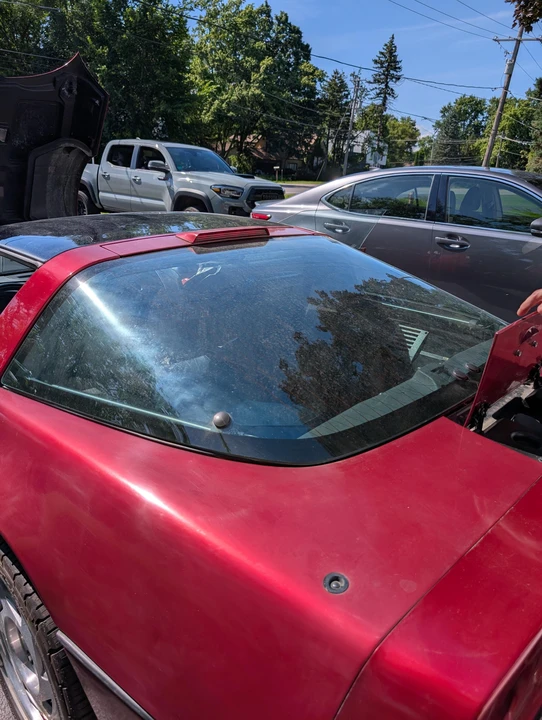 1990 Chevrolet Corvette C4 - Image 13 of 31