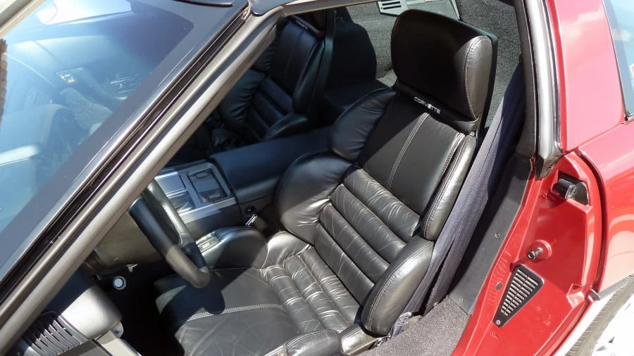 1990 Chevrolet Corvette C4 - Image 3 of 6