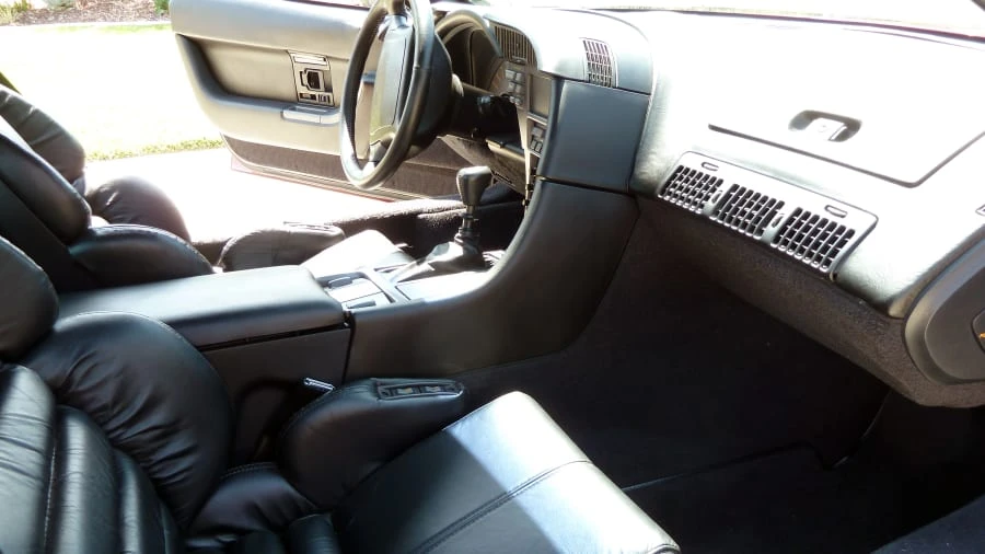 1990 Chevrolet Corvette C4 - Image 4 of 6