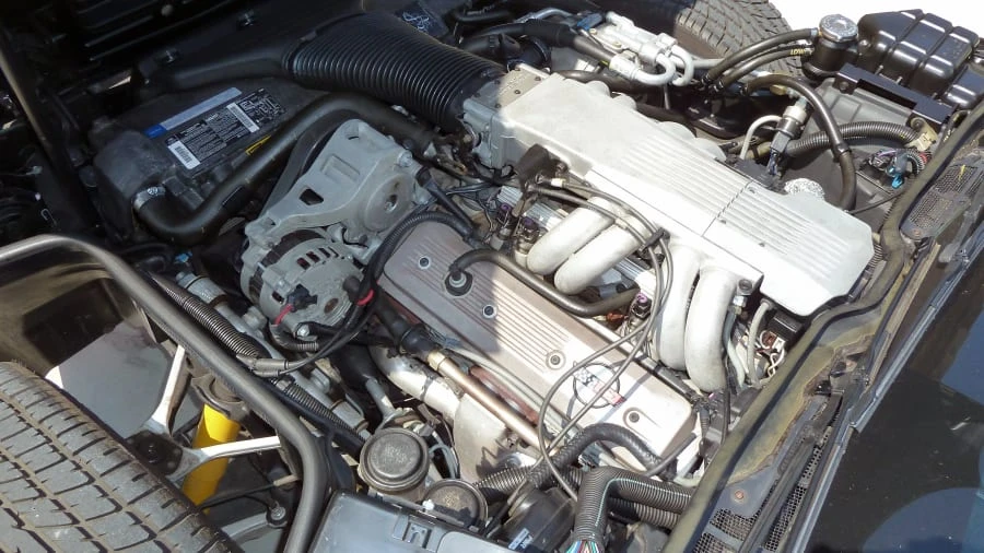 1990 Chevrolet Corvette C4 - Image 6 of 6