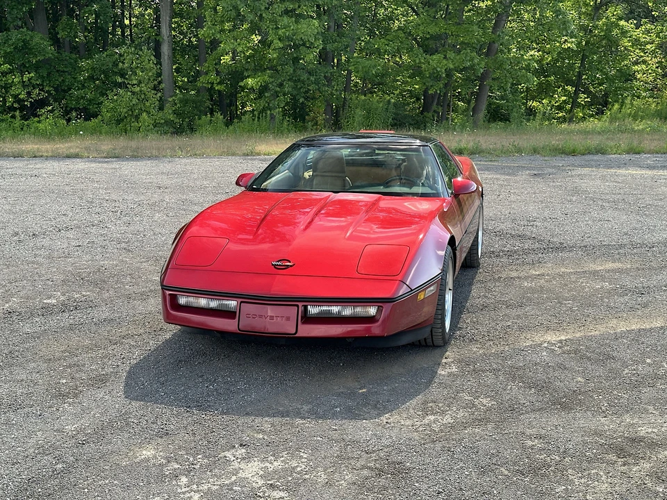 1990 Chevrolet Corvette C4 - Image 7 of 31