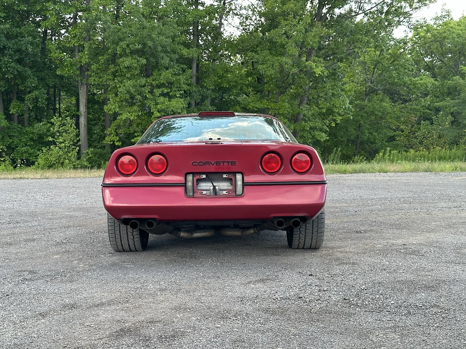 1990 Chevrolet Corvette C4 - Image 16 of 31