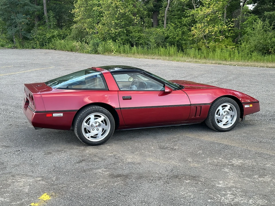 1990 Chevrolet Corvette C4 - Image 9 of 31