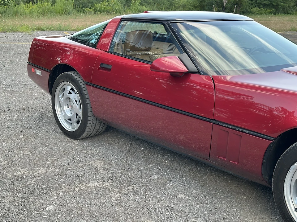 1990 Chevrolet Corvette C4 - Image 31 of 31