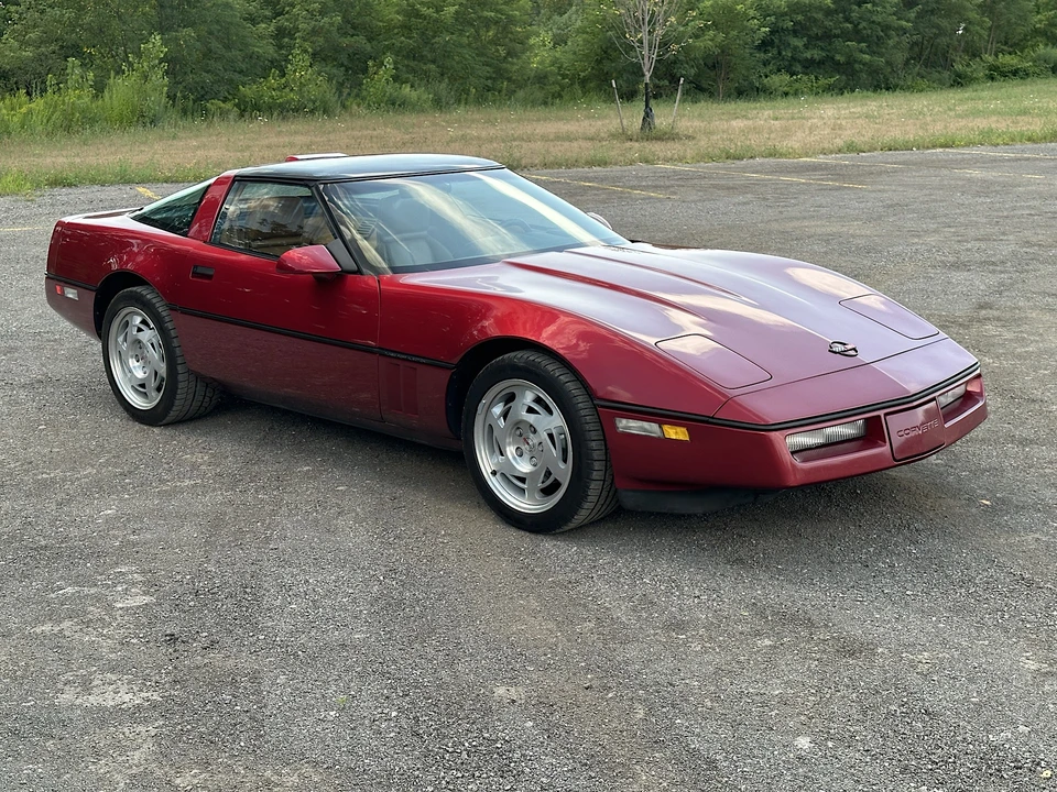 1990 Chevrolet Corvette C4 - Image 6 of 31
