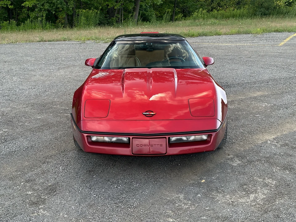 1990 Chevrolet Corvette C4 - Image 11 of 31