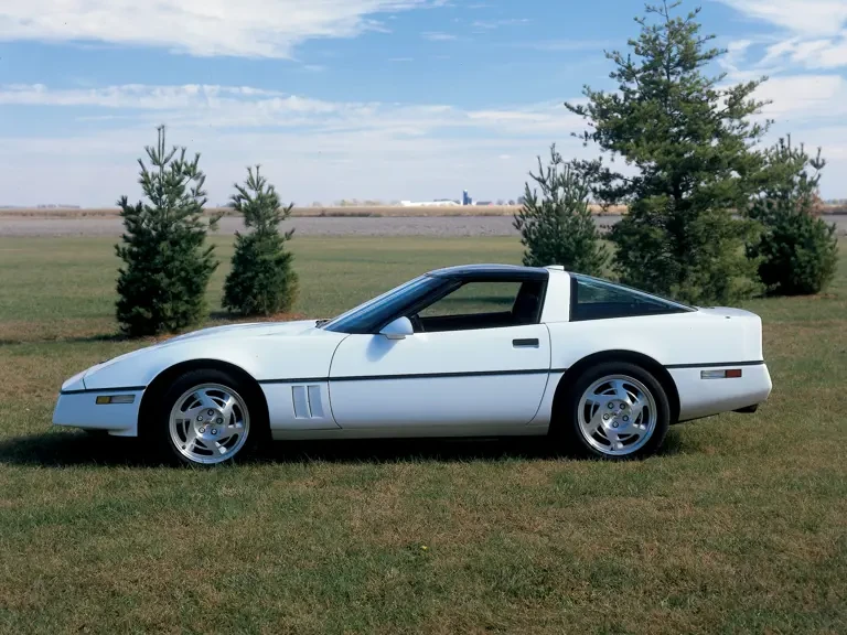 1990 Chevrolet Corvette C4 - Image 2 of 2