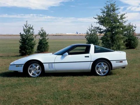 1990 Chevrolet Corvette Coupe