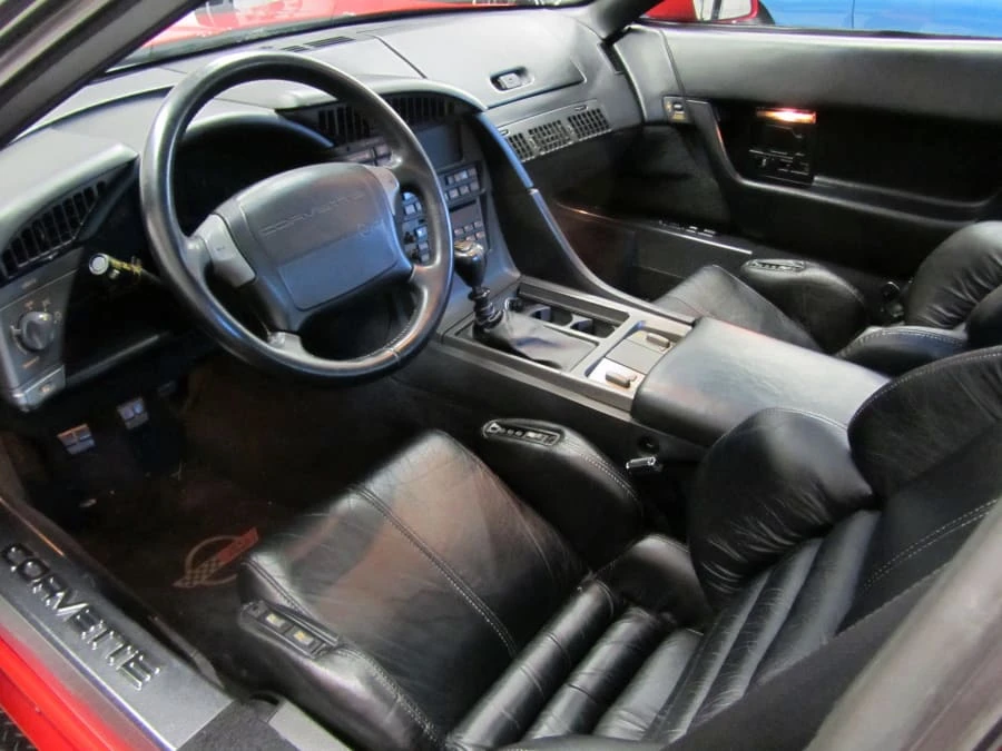 1990 Chevrolet Corvette C4 - Image 3 of 8