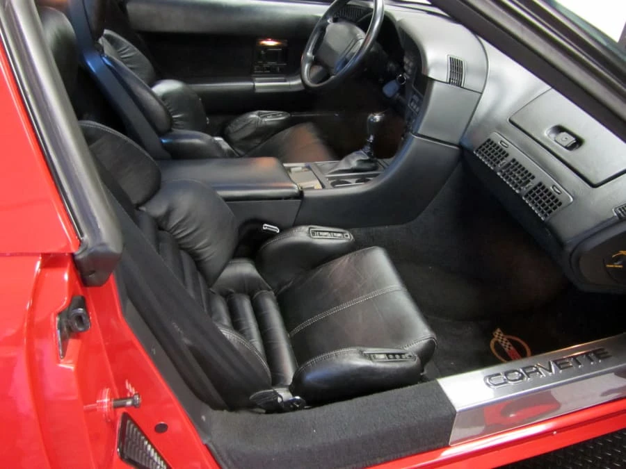 1990 Chevrolet Corvette C4 - Image 4 of 8