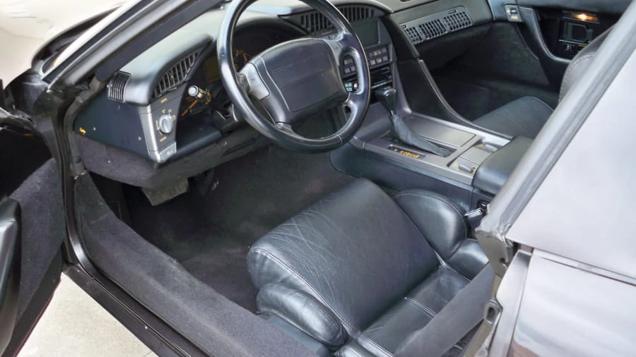 1990 Chevrolet Corvette C4 - Image 3 of 8