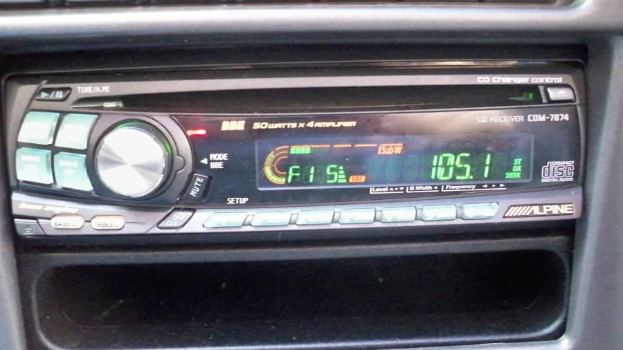1990 Chevrolet Corvette C4 - Image 5 of 8
