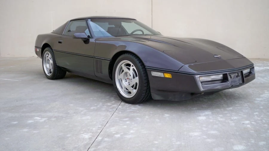 1990 Chevrolet Corvette C4 - Image 8 of 8
