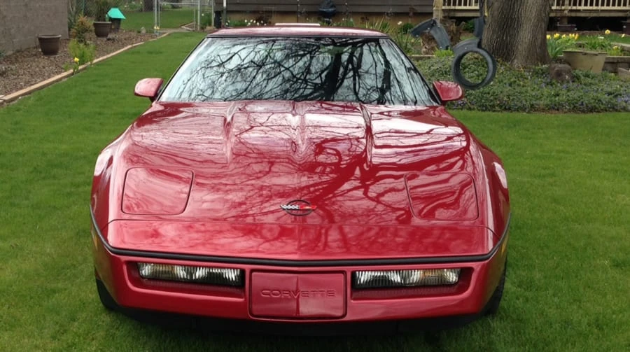 1990 Chevrolet Corvette C4 - Image 4 of 11