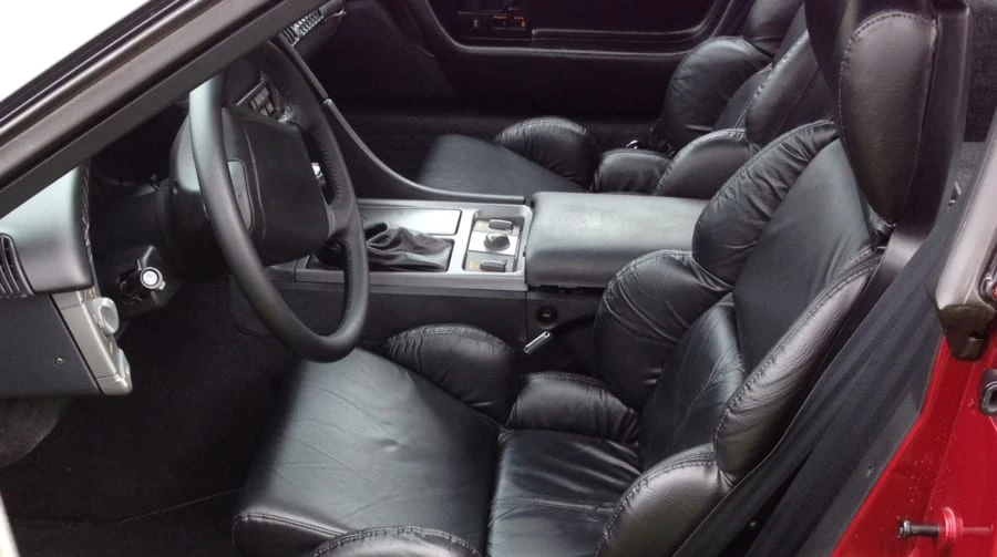 1990 Chevrolet Corvette C4 - Image 5 of 11