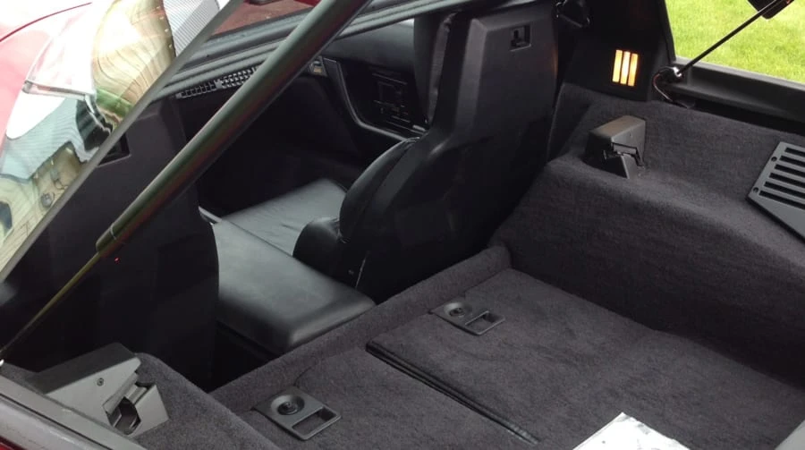 1990 Chevrolet Corvette C4 - Image 9 of 11