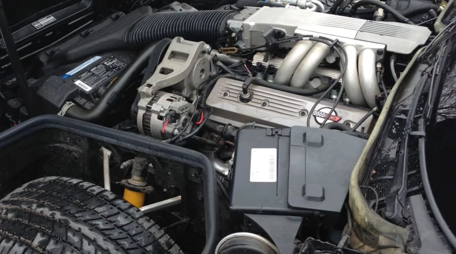 1990 Chevrolet Corvette C4 - Image 11 of 11