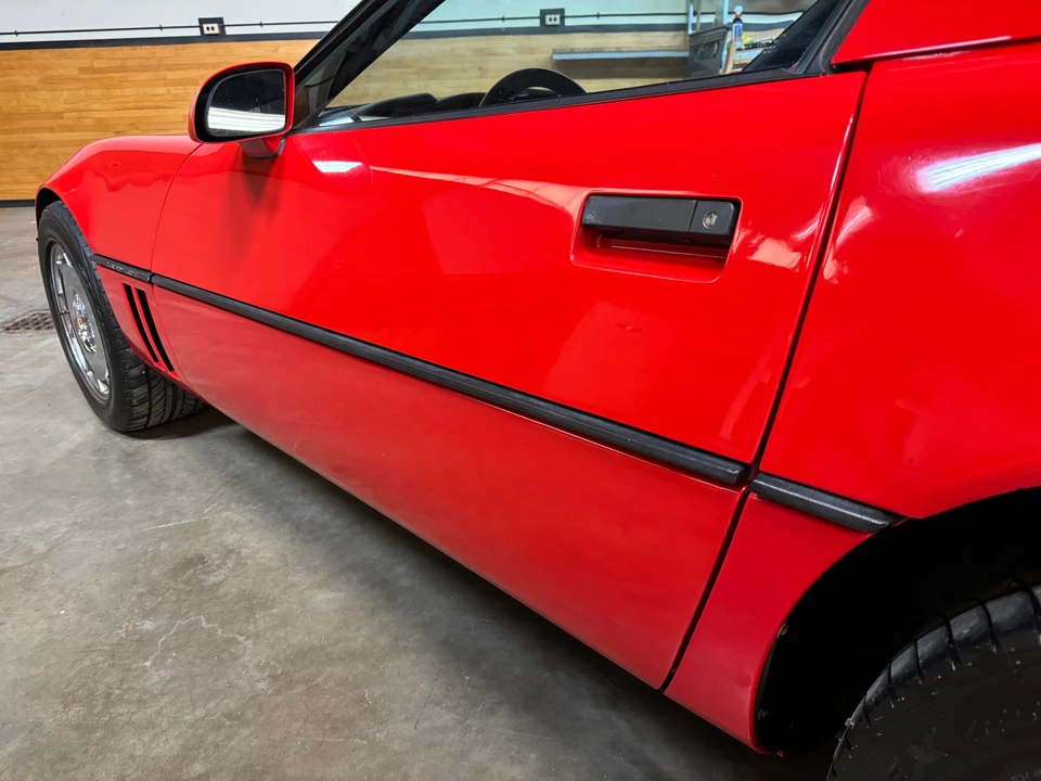 1990 Chevrolet Corvette C4 - Image 31 of 31