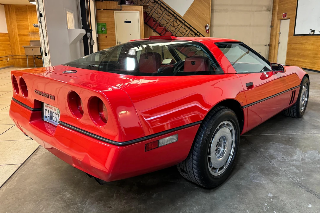 1990 Chevrolet Corvette C4 - Image 4 of 31