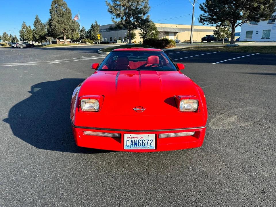 1990 Chevrolet Corvette C4 - Image 6 of 31