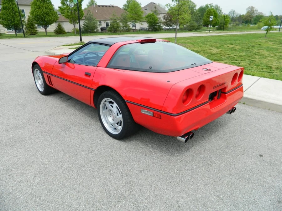 1990 Chevrolet Corvette C4 - Image 3 of 7
