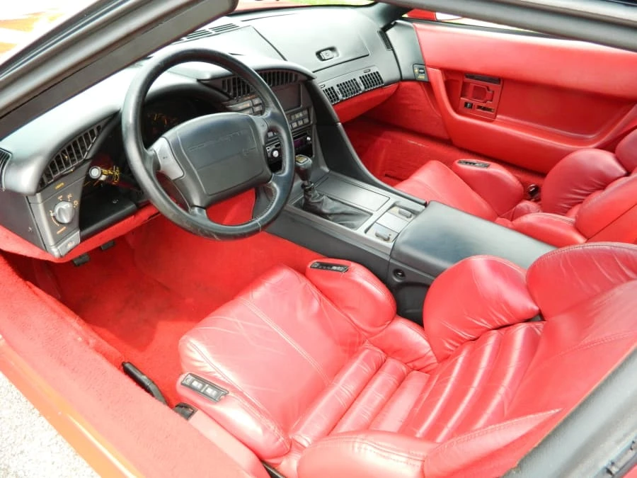 1990 Chevrolet Corvette C4 - Image 4 of 7