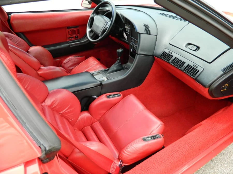 1990 Chevrolet Corvette C4 - Image 5 of 7