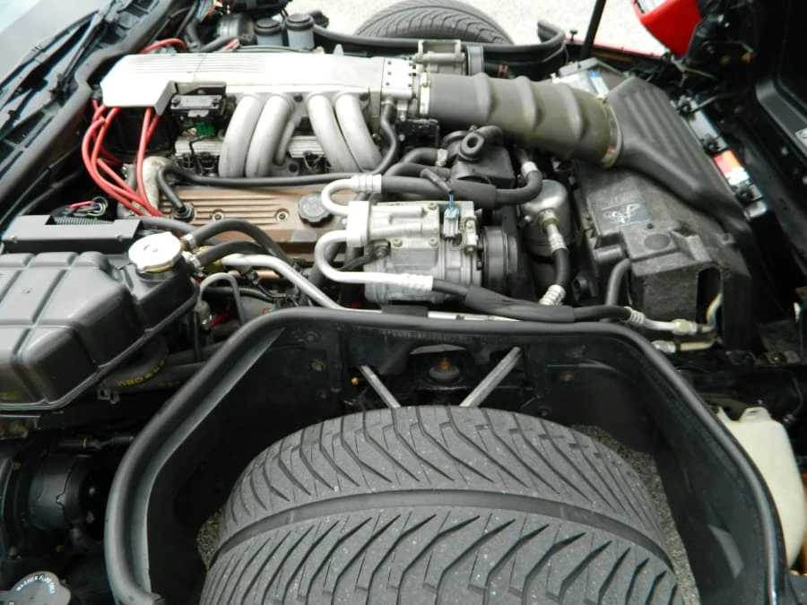 1990 Chevrolet Corvette C4 - Image 6 of 7